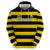 Custom Cornwall Rugby Zip Hoodie One and All - Wonder Print Shop