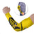 Custom Cornwall Rugby Arm Sleeves Cornish Chough Go Champion - Wonder Print Shop