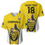 Custom Cornwall Rugby Baseball Jersey Cornish Chough Go Champion - Wonder Print Shop