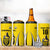 Custom Cornwall Rugby 4 in 1 Can Cooler Tumbler Cornish Chough Go Champion - Wonder Print Shop