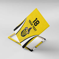 Custom Cornwall Rugby Canvas Wall Art Cornish Chough Go Champion - Wonder Print Shop