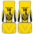 Custom Cornwall Rugby Car Mats Cornish Chough Go Champion - Wonder Print Shop