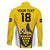 Custom Cornwall Rugby Family Matching Puletasi and Hawaiian Shirt Cornish Chough Go Champion - Wonder Print Shop