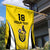 Custom Cornwall Rugby Garden Flag Cornish Chough Go Champion - Wonder Print Shop