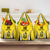 Custom Cornwall Rugby Grocery Bag Cornish Chough Go Champion - Wonder Print Shop