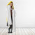 Custom Cornwall Rugby Hooded Blanket Cornish Chough Go Champion - Wonder Print Shop