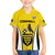 Custom Cornwall Rugby Kid Hawaiian Shirt Cornish Chough Go Champion - Wonder Print Shop