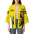 Custom Cornwall Rugby Kimono Cornish Chough Go Champion - Wonder Print Shop