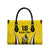 Custom Cornwall Rugby Leather Bag Cornish Chough Go Champion - Wonder Print Shop