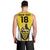Custom Cornwall Rugby Men Tank Top Cornish Chough Go Champion - Wonder Print Shop
