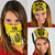 Custom Cornwall Rugby Neck Gaiter Cornish Chough Go Champion - Wonder Print Shop