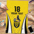 Custom Cornwall Rugby Puzzle Cornish Chough Go Champion - Wonder Print Shop