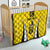 Custom Cornwall Rugby Quilt Cornish Chough Go Champion - Wonder Print Shop