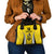 Custom Cornwall Rugby Shoulder Handbag Cornish Chough Go Champion - Wonder Print Shop