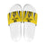Custom Cornwall Rugby Slide Sandals Cornish Chough Go Champion - Wonder Print Shop