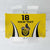 Custom Cornwall Rugby Tablecloth Cornish Chough Go Champion - Wonder Print Shop