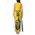 Custom Cornwall Rugby Tank Maxi Dress Cornish Chough Go Champion - Wonder Print Shop