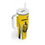 Custom Cornwall Rugby Tumbler With Handle Cornish Chough Go Champion - Wonder Print Shop