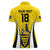 Custom Cornwall Rugby Women Polo Shirt Cornish Chough Go Champion - Wonder Print Shop