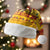 Personalized Spain Christmas Santa Hat Santa Riding Red Bull Feliz Navidad - Wonder Print Shop