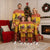 Personalized Spain Christmas Pajama Set Santa Riding Red Bull Feliz Navidad - Wonder Print Shop