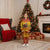 Personalized Spain Christmas Pajama Set Santa Riding Red Bull Feliz Navidad - Wonder Print Shop