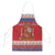 Spain Coat Of Arms Christmas Apron Feliz Navidad - Wonder Print Shop