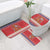 Spain Coat Of Arms Christmas Bathroom Set Feliz Navidad - Wonder Print Shop