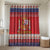 Spain Coat Of Arms Christmas Bathroom Set Feliz Navidad - Wonder Print Shop