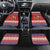 Spain Coat Of Arms Christmas Car Mats Feliz Navidad - Wonder Print Shop