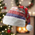 Spain Coat Of Arms Christmas Santa Hat Feliz Navidad - Wonder Print Shop
