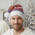 Spain Coat Of Arms Christmas Santa Hat Feliz Navidad - Wonder Print Shop
