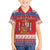Spain Coat Of Arms Christmas Family Matching Tank Maxi Dress and Hawaiian Shirt Feliz Navidad - Wonder Print Shop