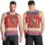 Spain Coat Of Arms Christmas Men Tank Top Feliz Navidad - Wonder Print Shop