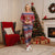 Spain Coat Of Arms Christmas Pajama Set Feliz Navidad - Wonder Print Shop