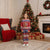 Spain Coat Of Arms Christmas Pajama Set Feliz Navidad - Wonder Print Shop