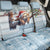 Merry Slothmas Back Car Seat Cover Life Is Better With A Sloth - Wonder Print Shop