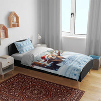 Merry Slothmas Bedding Set Life Is Better With A Sloth - Wonder Print Shop