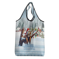 Merry Slothmas Grocery Bag Life Is Better With A Sloth