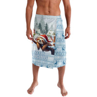 Merry Slothmas Lavalava Life Is Better With A Sloth - Wonder Print Shop