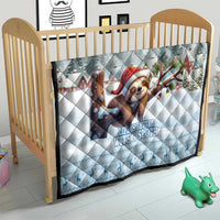 Merry Slothmas Quilt Life Is Better With A Sloth - Wonder Print Shop