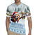 Merry Slothmas Rugby Jersey Life Is Better With A Sloth - Wonder Print Shop