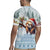 Merry Slothmas Rugby Jersey Life Is Better With A Sloth - Wonder Print Shop
