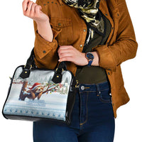 Merry Slothmas Shoulder Handbag Life Is Better With A Sloth