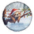 Merry Slothmas Spare Tire Cover Life Is Better With A Sloth - Wonder Print Shop