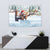Merry Slothmas Tapestry Life Is Better With A Sloth - Wonder Print Shop