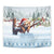 Merry Slothmas Tapestry Life Is Better With A Sloth - Wonder Print Shop