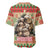 Slothy Christmas Baseball Jersey Life Is Good Take It Slow - Wonder Print Shop