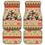 Slothy Christmas Car Mats Life Is Good Take It Slow - Wonder Print Shop