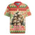 Slothy Christmas Rugby Jersey Life Is Good Take It Slow - Wonder Print Shop